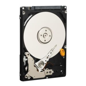 Western Digital HDD Scorpio 80GB 2,5'' 5400RPM ATA 8MB Cache