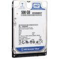 Western Digital Hdd Scorpio Blue 500Gb/25''/5400Rpm/SataII/8Mb Cache