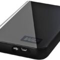 Western Digital Hdd Wd My Passport Av Usb 2.0 320Gb Black