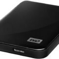 Western Digital Hdd Wd My Passport Essential Usb 2.0 640Gb Black
