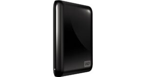 Western Digital My Passport Essential Usb 3.0 320Gb Black