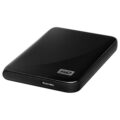Western Digital My Passport Essential USB 3.0 500GB Black