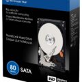Western Digital SATA 80GB 5400 8ΜΒ 2,5''