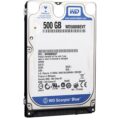 Western Digital Scorpio Blue 500GB/2.5''/5400RPM/SATAII/8MB Cache