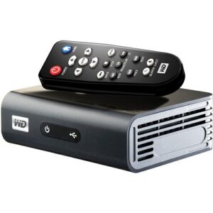Western Digital Tv Live Streaming Media Player Wdbgxt0000nbk