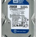 Western Digital WD2500AAJS Caviar SE 250GB/8,9MS/3,5''/7200/1