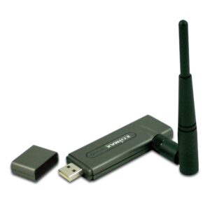 Wireless 802.11b/g Turbo Mode USB2.0 High-Gain Adapter EW-7318USg