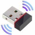 Wireless Compact Usb Adapter 150 Mbps 802.11N B G