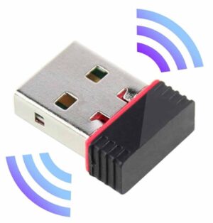Wireless Compact Usb Adapter 150 Mbps 802.11N B G