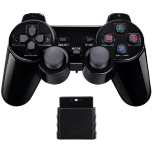 Wireless Controller Plug 'n' Play PS2