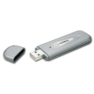 Wireless LAN USB Adapter USB 2.0, WPA/WPA2 Compliant EW-7318UG
