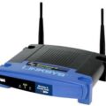 Wireless Linksys WAP54G