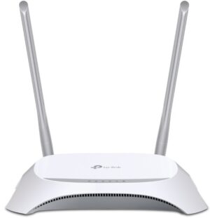 Wireless Router Tp Link Tl Mr3420