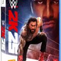 WWE 2K25 PS5 Game