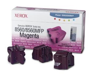 Xerox 8560 Solid Ink Magenta 3400 Pages