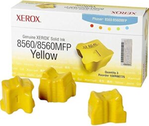 Xerox 8560 Solid Ink Yellow 3400 Pages