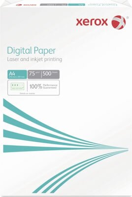 Xerox Digital A4 75gr Φωτοαντιγραφικό