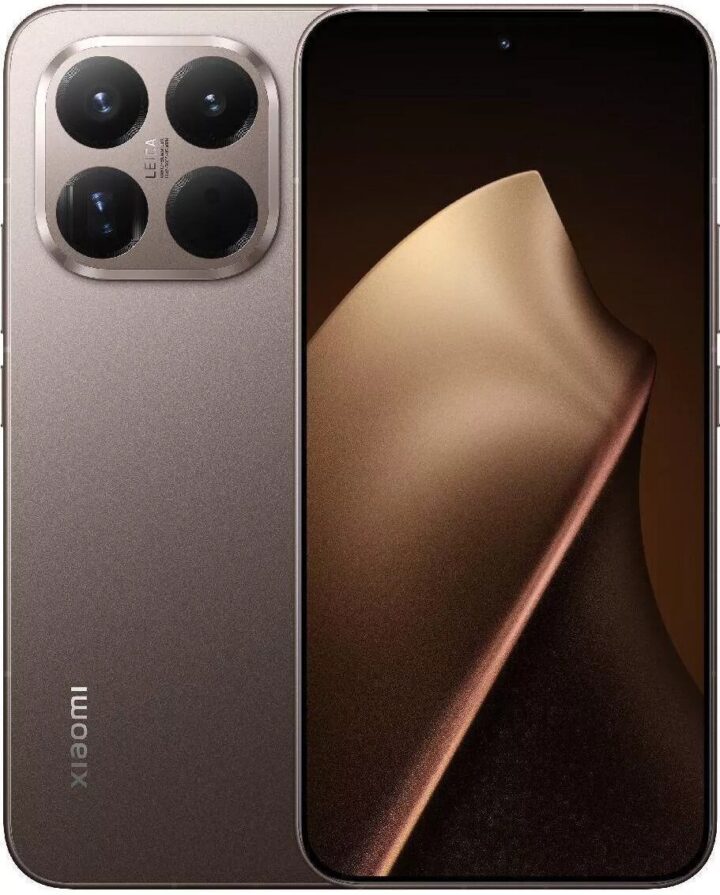 Xiaomi 15T Pro 5G Dual SIM 12/1TB Mocha Gold EU