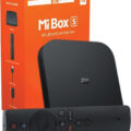 Xiaomi Mi Box S 4K Ultra HD set-top box