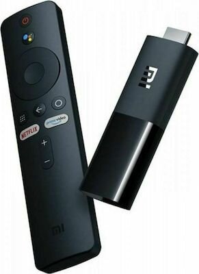 Xiaomi MI TV Sick With Google Assistant Android 9.0 Black