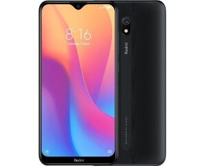 Xiaomi Redmi 8A 2GB/32GB Midnight Black Dual Sim EU (Global Version-Ελληνικό μενού)