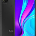 Xiaomi Redmi 9C NFC Dual SIM 3GB Ram 64GB Rom Midnight Grey EU