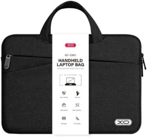 XO Design CB01 Τσάντα φορητού υπολογιστή 14inch Black