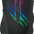 Xtrike Me RGB Gaming Ποντίκι Μαύρο