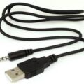 YeXin USB σε Jack 1.5m Black