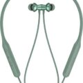 Yison Ακουστικα Handsfree On/Off Green Ψειρες