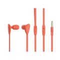 Yison Ακουστικά Handsfree (On/Off) - Orange Ψείρες