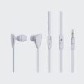 Yison Ακουστικά Handsfree (On/Off) - White Ψείρες