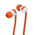 Yison Ακουστικα Handsfree Onoff Plastic Colour Orange