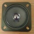 Ζεύγος Ηχείων 3'' Tweeters 4ω Oem
