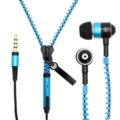 Zipper Soyle Earphones Super Bass Universal High Quality With Mic