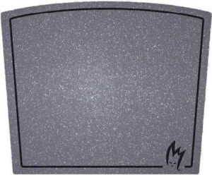 Zykon P1 Black Label Mousepad For Gamers