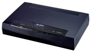 ZyXEL P660H/61 Router ADSL/ADSL2/ADSL2+ 4-Port Ethernet ANN