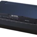 Zyxel P-660H-T3 ADSL2+ Over ISDN 4-Port Gateway