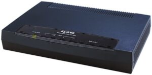 Zyxel P-660H-T3 ADSL2+ Over ISDN 4-Port Gateway