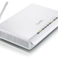 Zyxel P-660HW-T1 802.11G ADSL 2+ Over PSTN 4-Port Gateway